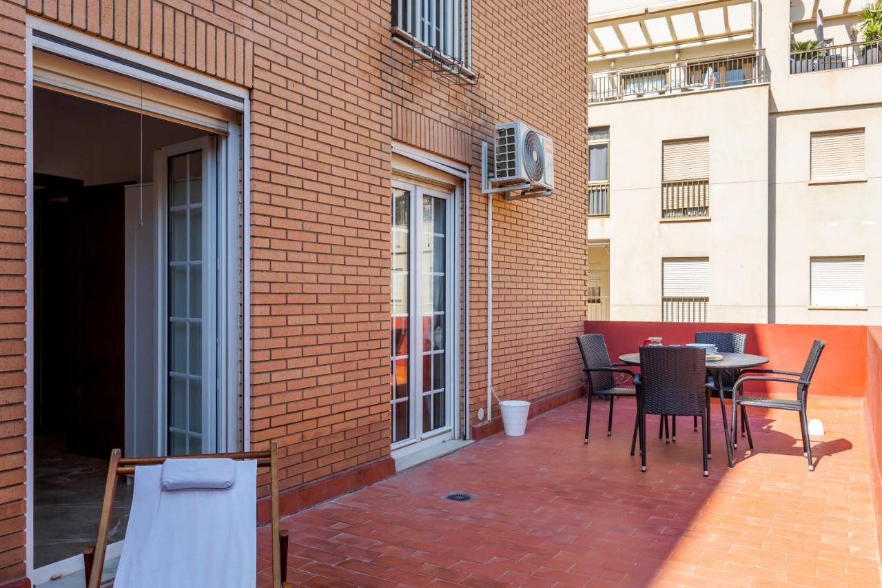 Apartament Dimora Buono Almería Zewnętrze zdjęcie