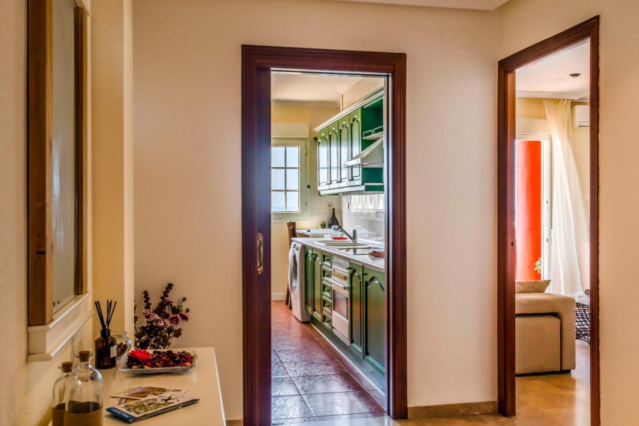 Apartament Dimora Buono Almería Zewnętrze zdjęcie