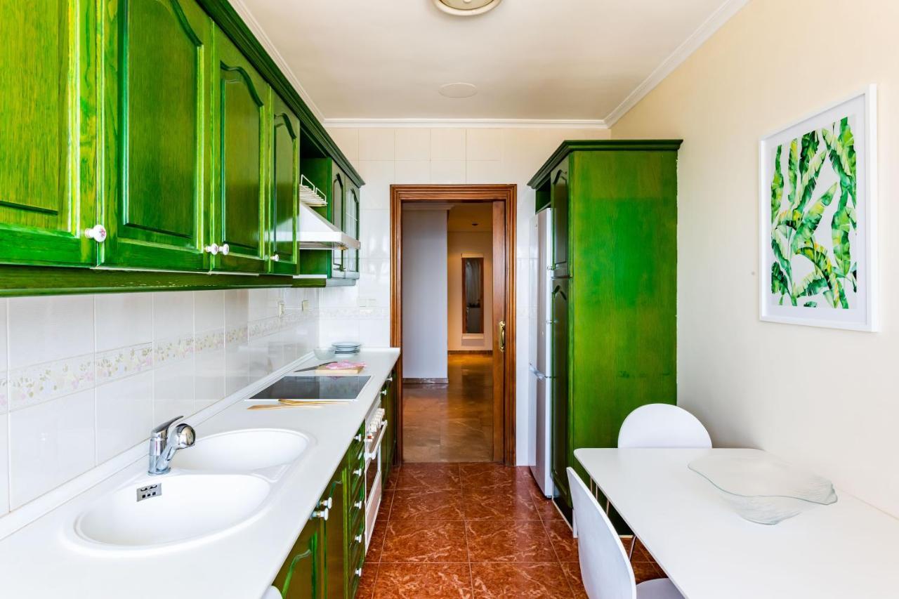 Apartament Dimora Buono Almería Zewnętrze zdjęcie