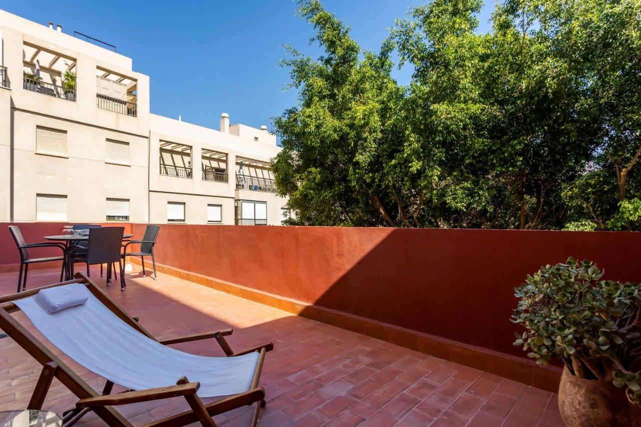 Apartament Dimora Buono Almería Zewnętrze zdjęcie
