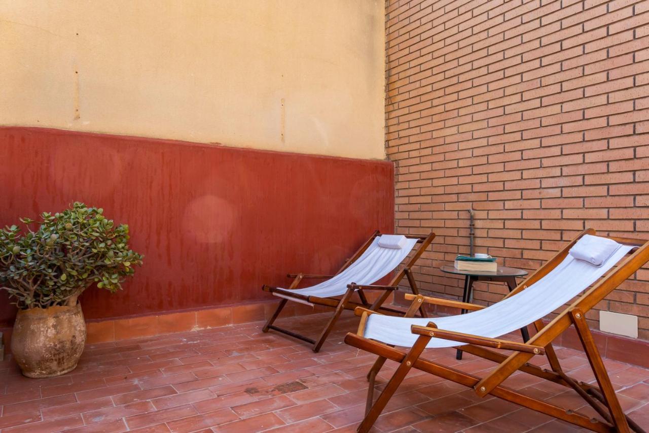 Apartament Dimora Buono Almería Zewnętrze zdjęcie
