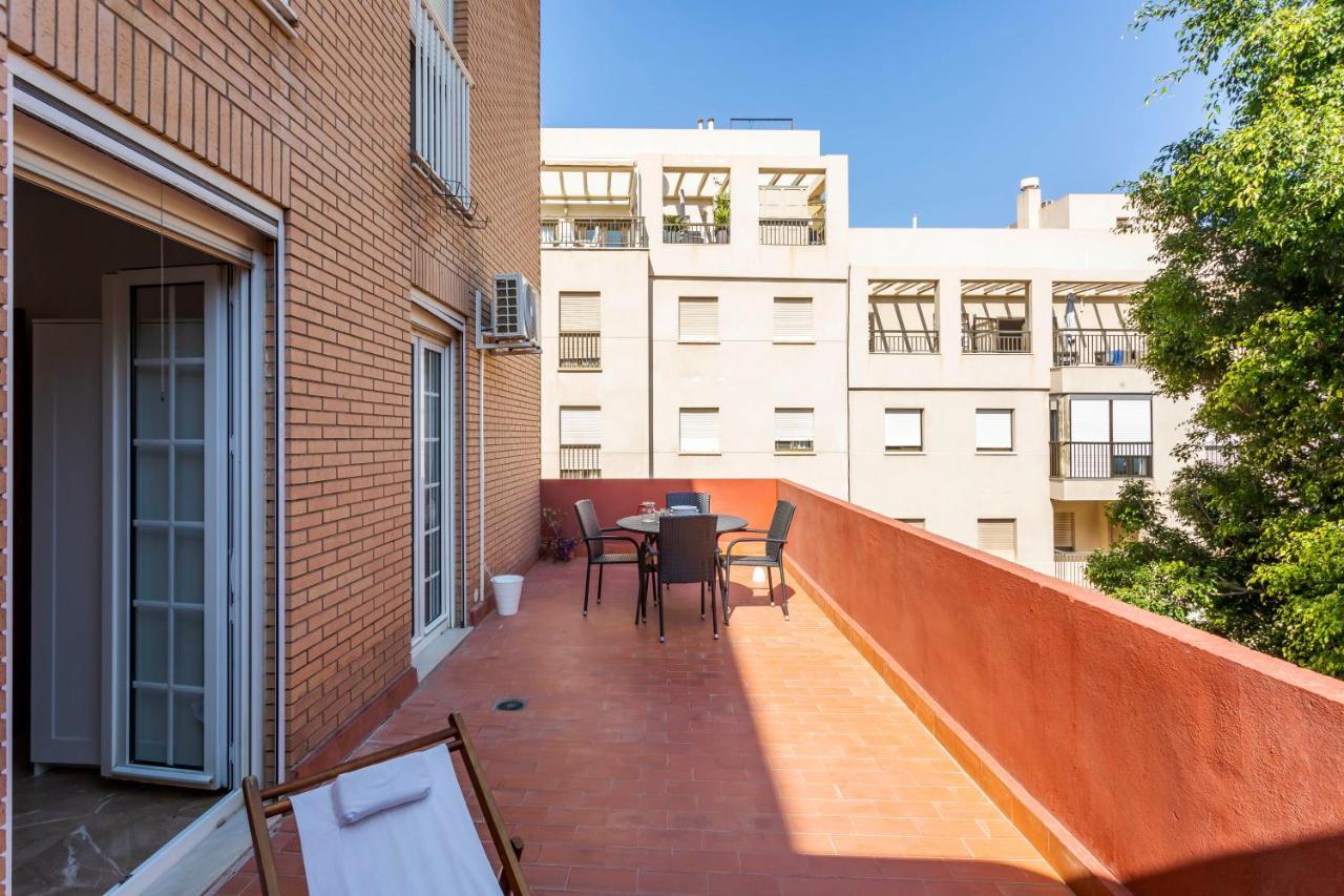 Apartament Dimora Buono Almería Zewnętrze zdjęcie