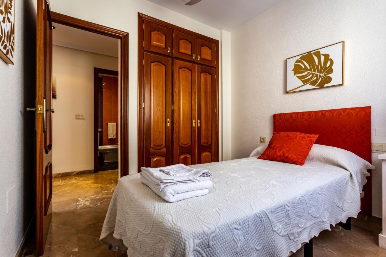 Apartament Dimora Buono Almería Zewnętrze zdjęcie
