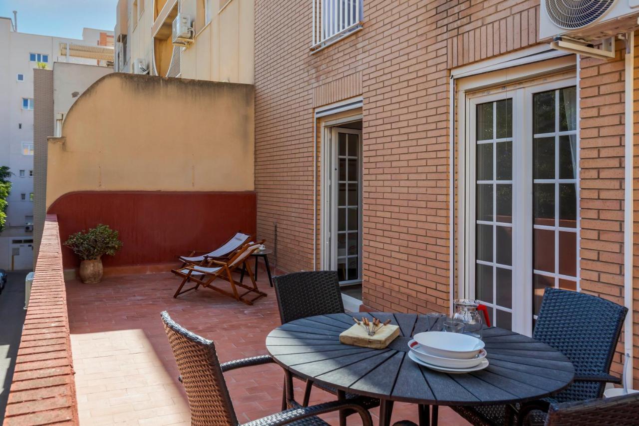 Apartament Dimora Buono Almería Zewnętrze zdjęcie