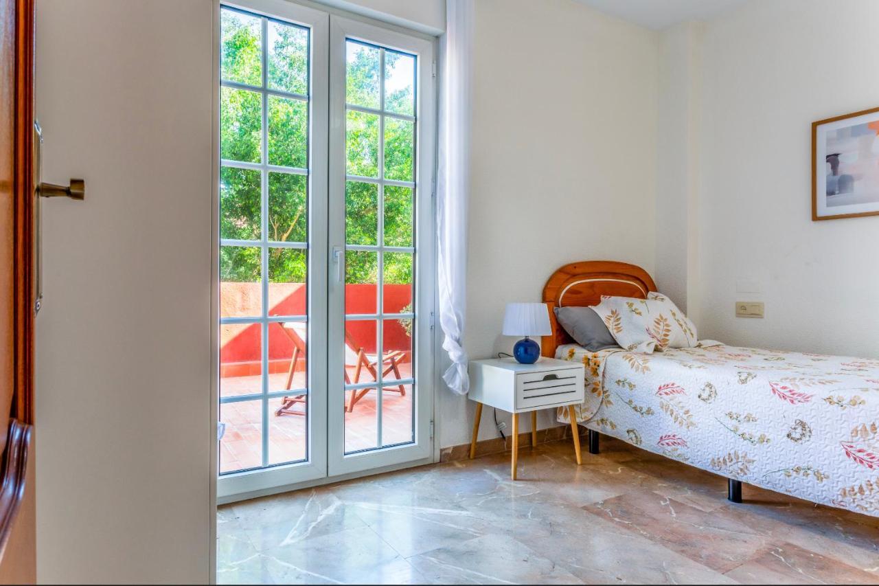 Apartament Dimora Buono Almería Zewnętrze zdjęcie